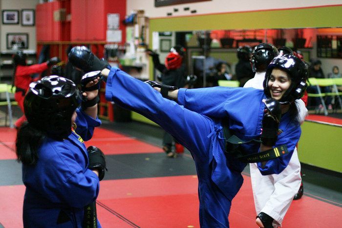 Benefits of Master Nick's Karate Program