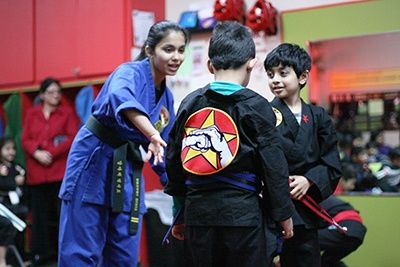 Mastering Self Discipline Through Taekwondo