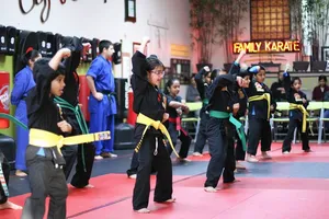 Kids Martial Arts
